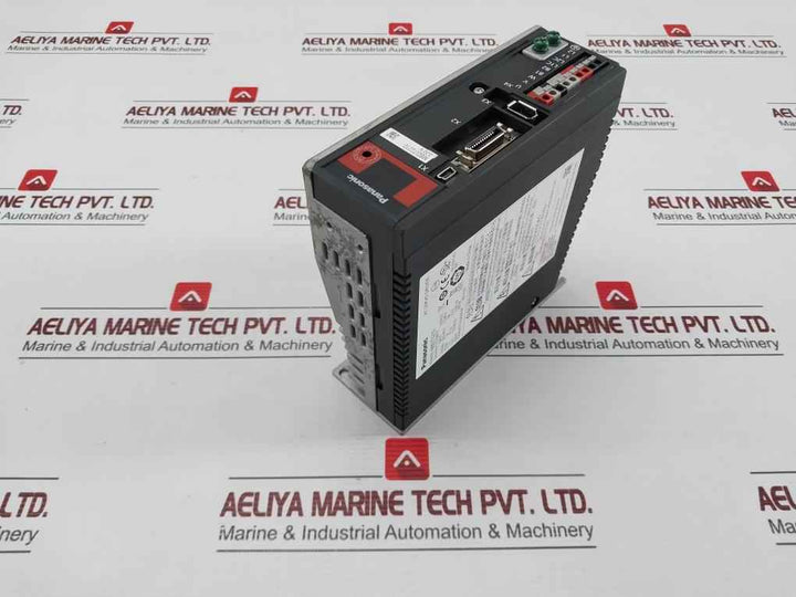 Panasonic Mbdjt2210 Ac Servo Driver Input 220-240V 50/60Hz