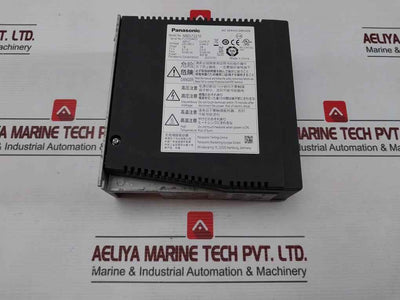 Panasonic Mbdjt2210 Ac Servo Driver Input 220-240V 50/60Hz