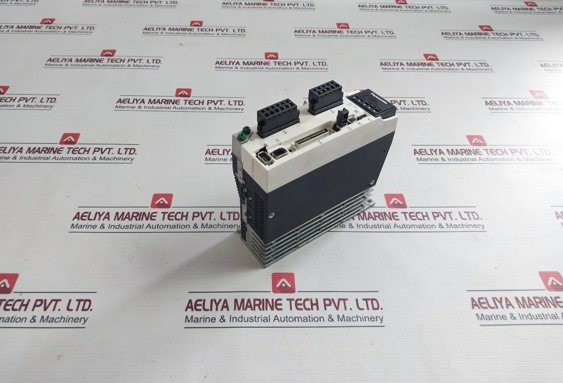Panasonic Mbdlt25Sf Ac Servo Driver
