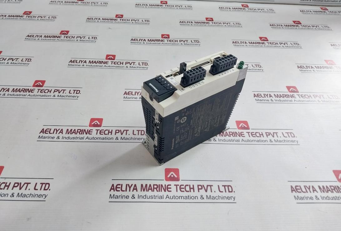 Panasonic Mbdlt25Sf Ac Servo Driver