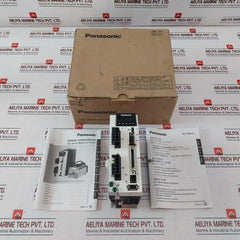 Panasonic Mbdlt25Sf Ac Servo Driver Minas A6 Series 400W 200-240V