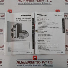 Panasonic Mbdlt25Sf Ac Servo Driver Minas A6 Series 400W 200-240V