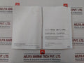 Panasonic Mbdlt25Sf Ac Servo Driver Minas A6 Series 400W 200-240V