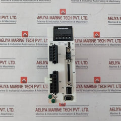 Panasonic Mbdlt25Sf Ac Servo Driver Minas A6 Series 400W 200-240V