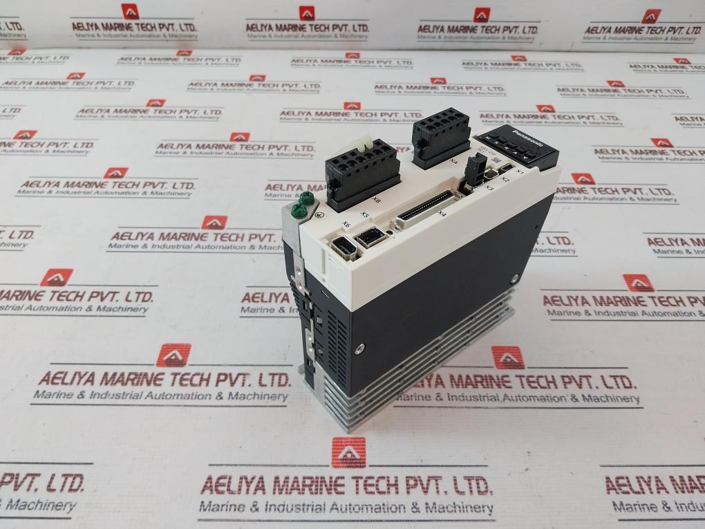 Panasonic Mbdlt25Sf Ac Servo Driver Minas A6 Series 400W 200-240V