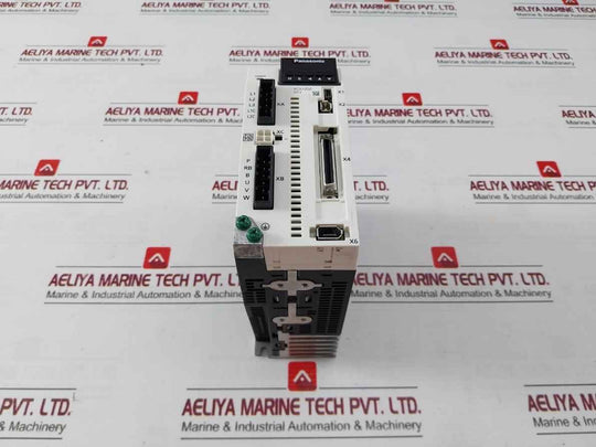 Panasonic Mcdln35Sg Servo Driver 200-240V 50/60Hz 750W