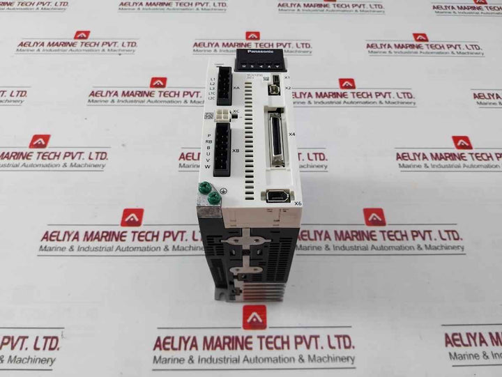 Panasonic Mcdln35Sg Servo Driver 200-240V 50/60Hz 750W
