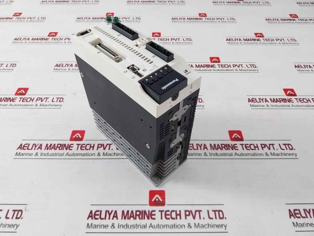 Panasonic Mcdln35Sg Servo Driver 200-240V 50/60Hz 750W