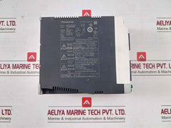 Panasonic Mcdln35Sg Servo Driver 200-240V 50/60Hz 750W