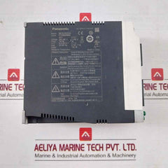 Panasonic Mcdln35Sg Servo Driver 200-240V 50/60Hz 750W