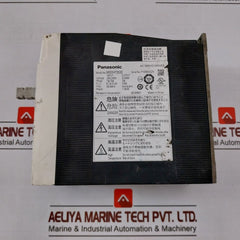 Panasonic Mddht3530 Ac Servo Drive 200-240V 0-240V 20100901 9.1A/5.2A 5.9A