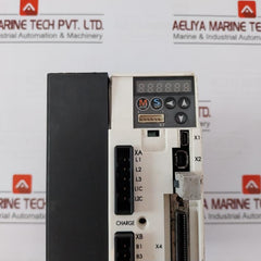 Panasonic Mddht3530 Ac Servo Drive 200-240V 0-240V 20100901 9.1A/5.2A 5.9A
