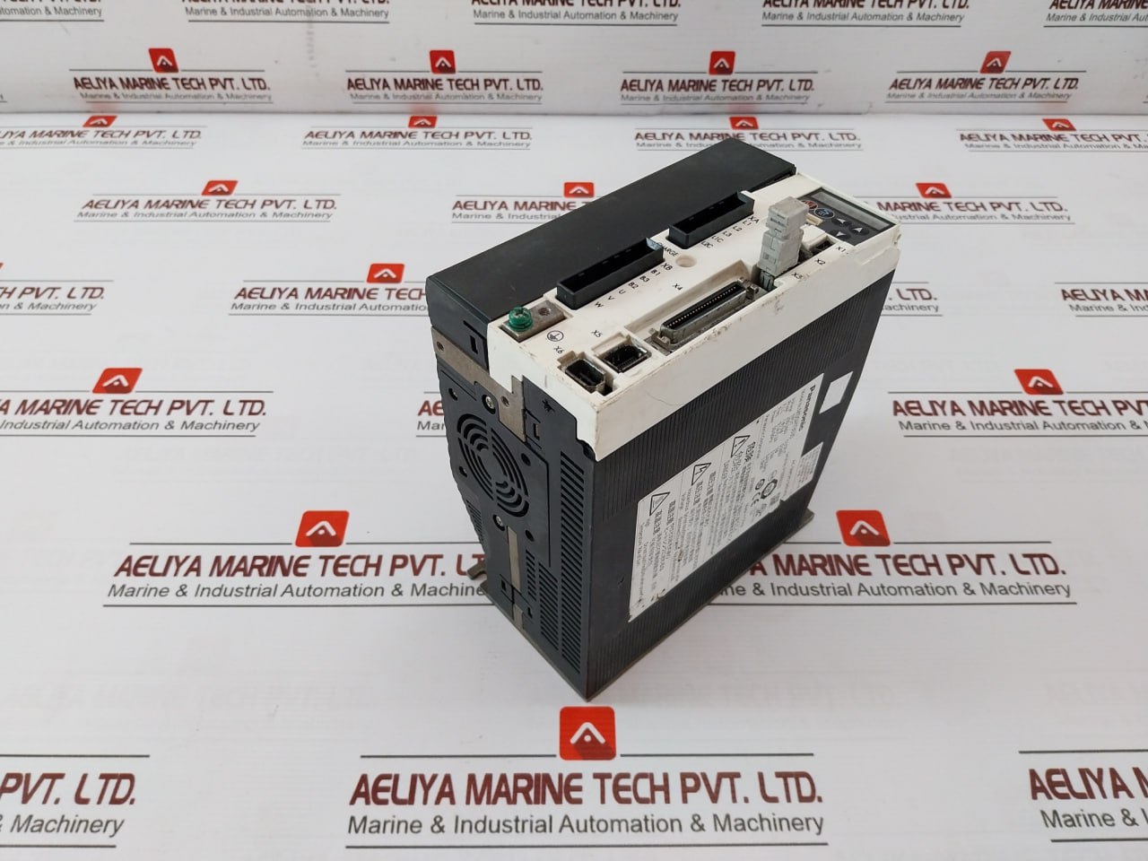 Panasonic Mddht3530 Ac Servo Drive 200-240V 0-240V 20100901 9.1A/5.2A 5.9A