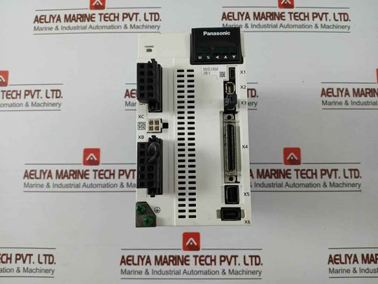 Panasonic Mddlt45Sf Ac Servo Driver Input 200-240V 50/60 Hz
