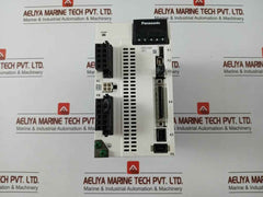 Panasonic Mddlt45Sf Ac Servo Driver Input 200-240V 50/60 Hz