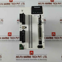 Panasonic Mddlt45Sf Ac Servo Driver Input 200-240V 50/60 Hz