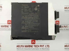 Panasonic Mddlt45Sf Ac Servo Driver Input 200-240V 50/60 Hz