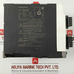 Panasonic Mddlt45Sf Ac Servo Driver Input 200-240V 50/60 Hz