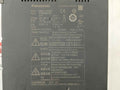 Panasonic Mddlt45Sf Ac Servo Driver Input 200-240V 50/60 Hz