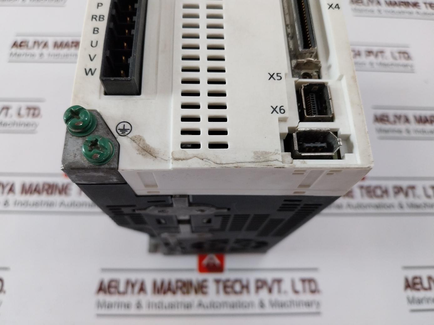 Panasonic Mddlt55Sf Ac Servo Driver Input 200-240V Output 0-240V