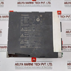 Panasonic Mddlt55Sf Ac Servo Driver Input 200-240V Output 0-240V