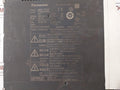 Panasonic Mddlt55Sf Ac Servo Driver Input 200-240V Output 0-240V