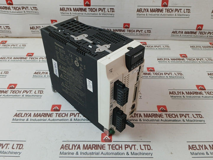 Panasonic Mddlt55sf Ac Servo System 200-240v 50/60hz