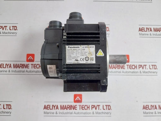 Mdmf102L1G6M Ac Servo Motor Brand Panasonic 128V 5.2A 2000 R/Min