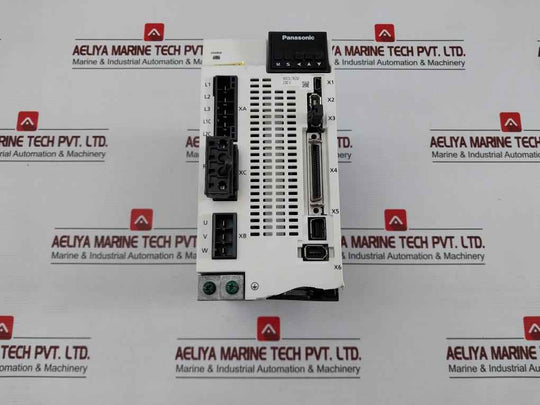 Panasonic Medlt83Sf Ac Servo Driver 50/60Hz