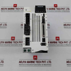 Panasonic Medlt83Sf Ac Servo Driver 50/60Hz
