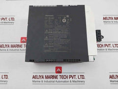 Panasonic Medlt83Sf Ac Servo Driver 50/60Hz