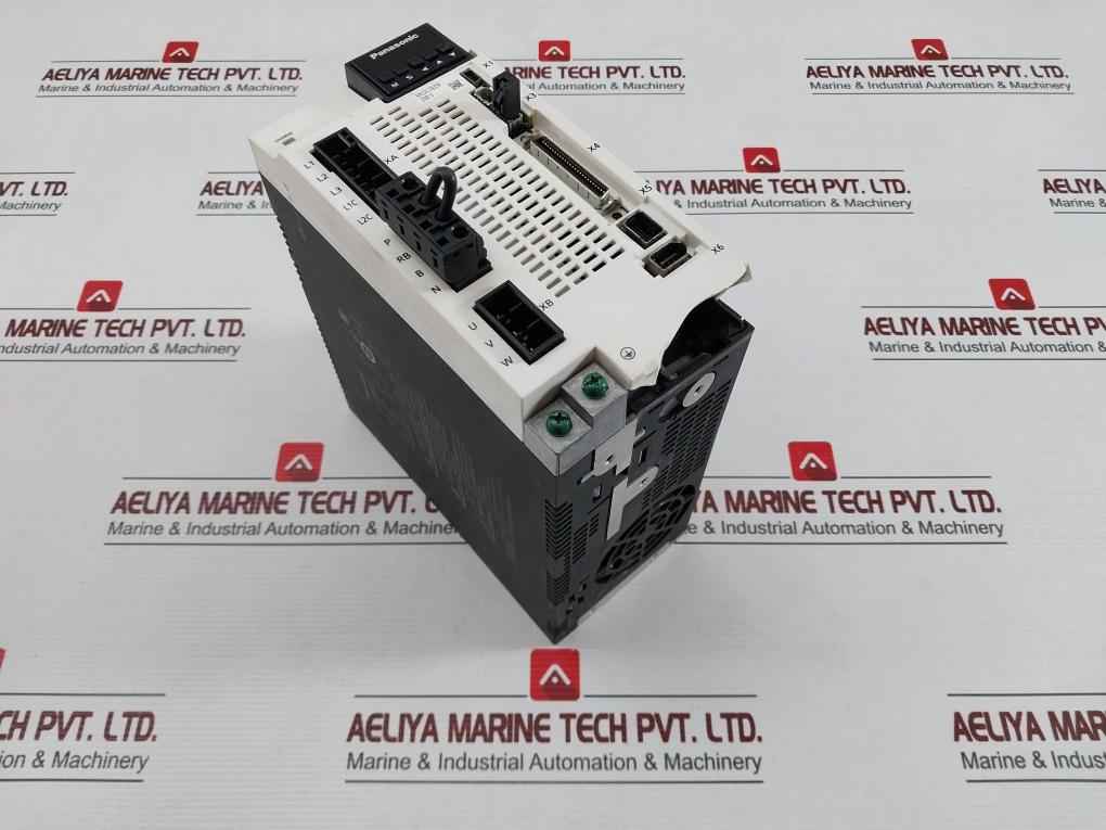 Panasonic Medlt83Sf Ac Servo Driver 50/60Hz