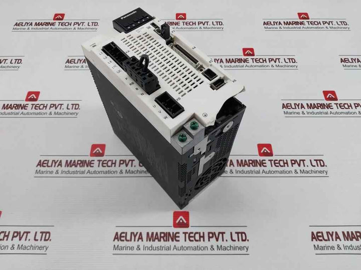 Panasonic Medlt83Sf Ac Servo Driver 50/60Hz