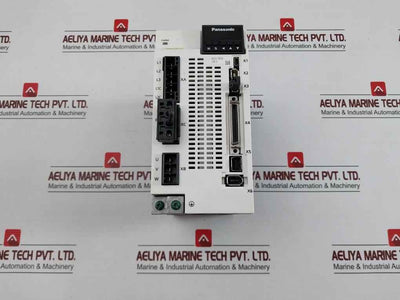 Panasonic Medlt83Sf Ac Servo Driver 50/60Hz