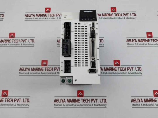 Panasonic Medlt83Sf Ac Servo Driver 50/60Hz
