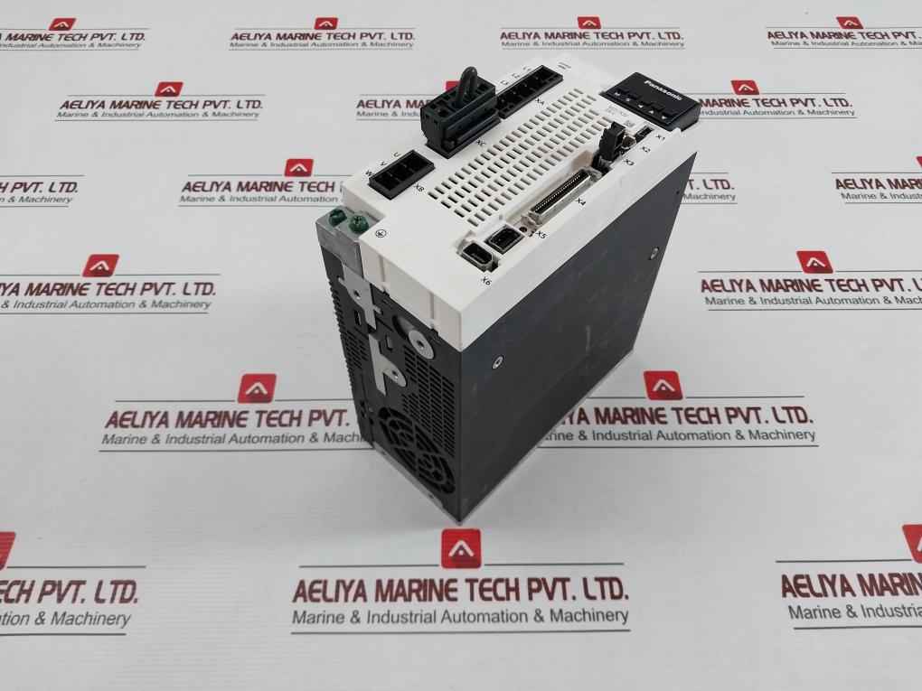 Panasonic Medlt83Sf Ac Servo Driver 50/60Hz