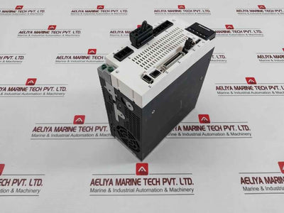 Panasonic Medlt83Sf Ac Servo Driver 50/60Hz