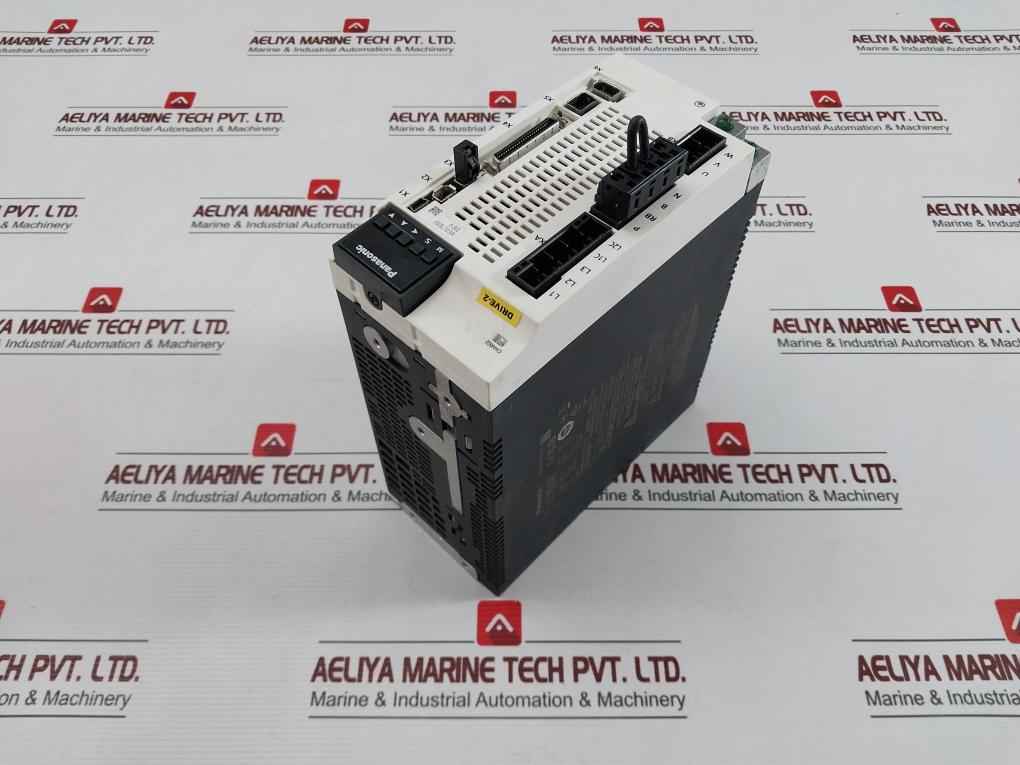 Panasonic Medlt83Sf Ac Servo Driver 50/60Hz