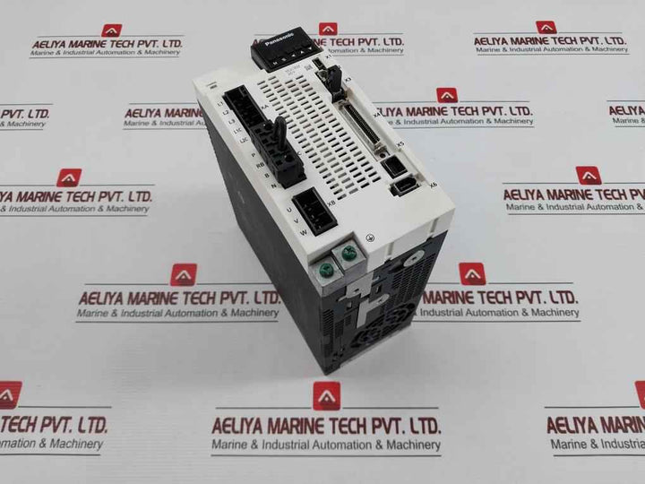 Panasonic Medlt83Sf Ac Servo Driver 50/60Hz
