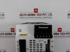 Panasonic Medlt83Sf Ac Servo Driver 50/60Hz