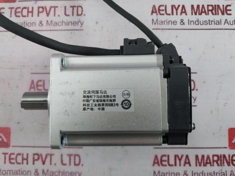 Panasonic Mhmf042L1U2M Ac Servo Motor 250 Hz 3000 R/Min 1.27 N•M Ip65
