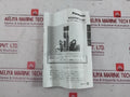 Panasonic Mhmf042L1U2M Ac Servo Motor 250 Hz 3000 R/Min 1.27 N•M Ip65