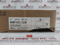 Panasonic Mhmf042L1U2M Ac Servo Motor 250 Hz 3000 R/Min 1.27 N•M Ip65