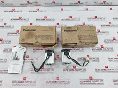 Panasonic Mhmf042L1U2M Ac Servo Motor 250 Hz 3000 R/Min 1.27 N•M Ip65