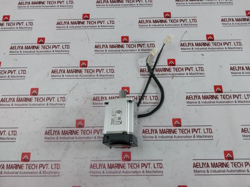 Panasonic Mhmf042L1U2M Ac Servo Motor 250 Hz 3000 R/Min 1.27 N•M Ip65