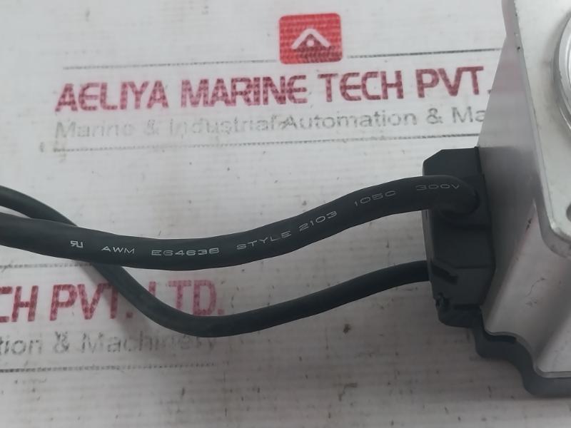 Panasonic Mhmf042L1U2M Ac Servo Motor Ip65 131V 2.1A 0.4Kw 3000 R/Min