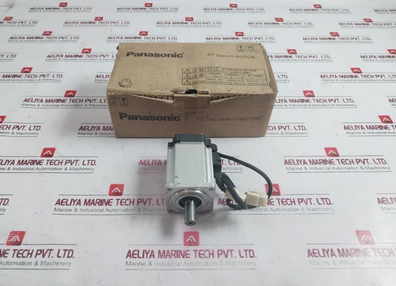 Panasonic Mhmf042L1U2M Ac Servo Motor Ip65 131V 2.1A 0.4Kw 3000 R/Min