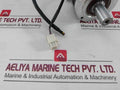 Panasonic Mhmf082L1U2M Ac Servo Motor Ip65 129V 3.8A 0.75Kw 250Hz 3000 R/Min