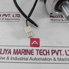 Panasonic Mhmf082L1U2M Ac Servo Motor Ip65 129V 3.8A 0.75Kw 250Hz 3000 R/Min