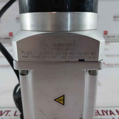 Panasonic Mhmf082L1U2M Ac Servo Motor Ip65 129V 3.8A 0.75Kw 250Hz 3000 R/Min